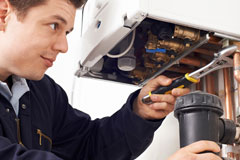 only use certified South Hill heating engineers for repair work