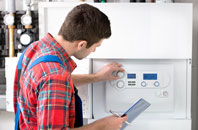 South Hill boiler servicing