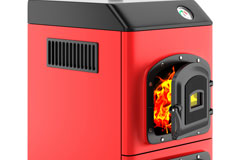 South Hill solid fuel boiler costs
